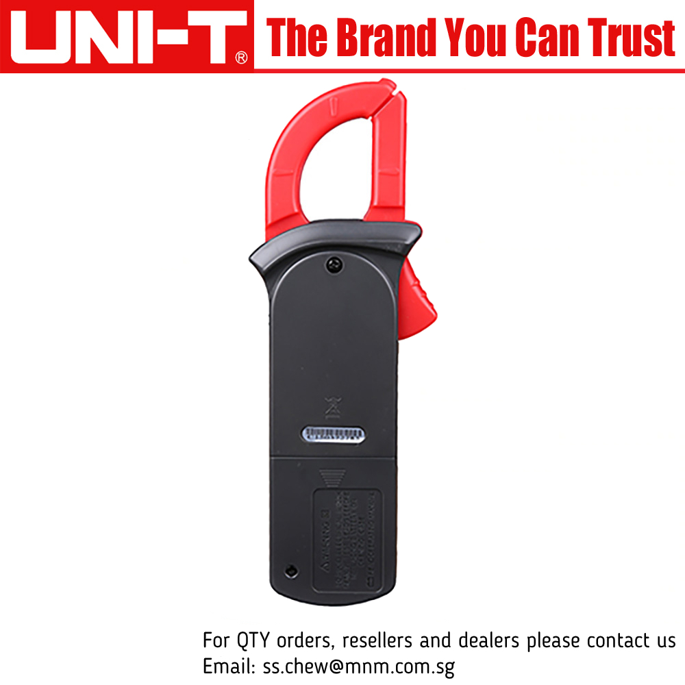 [HCM]UNI-T UT200A Digital Clamp Meter
