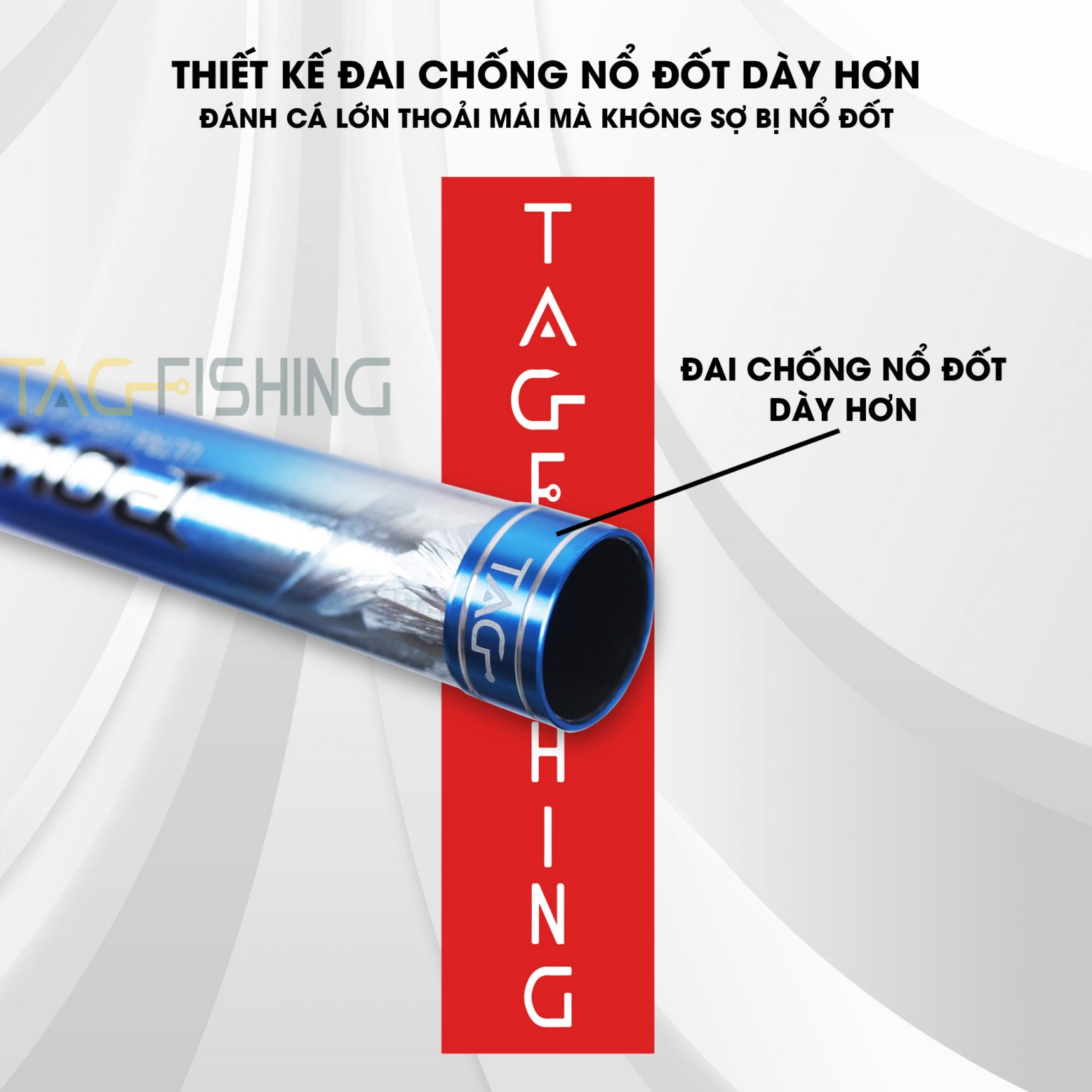 Cần Guide Nhất Long F2 5h 19i