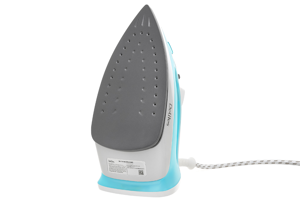 Bàn ủi hơi nước Mini DeRlit72 Xanh