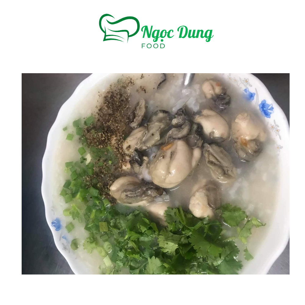 Hào sữa tách vỏ 500g luôn nước (giao tphcm) đặt hoả tốc