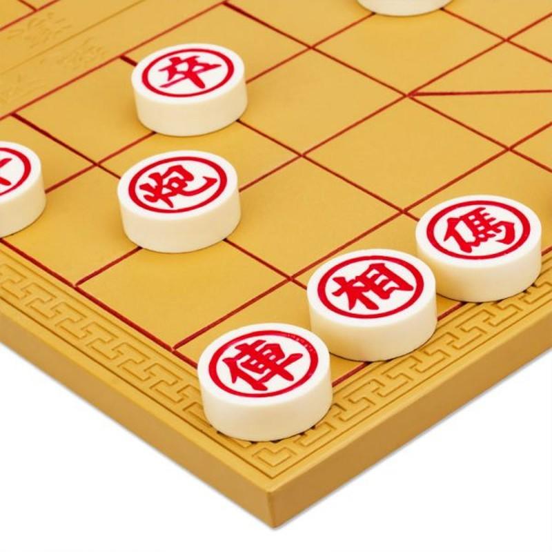 [HCM]Bộ Cờ Tướng Và Bàn Cờ ( SIZE LỚN ) cực bền