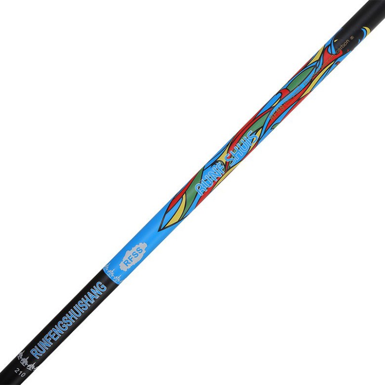 Cán và Mặt Vợt Cá Carbon 35cn - 40cm- 45cm , Cán Vợt Cá