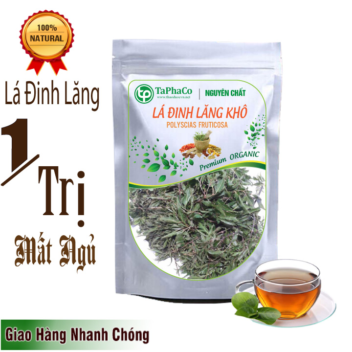 Đinh lăng lá nhỏ sấy khô 500g - tấn phát