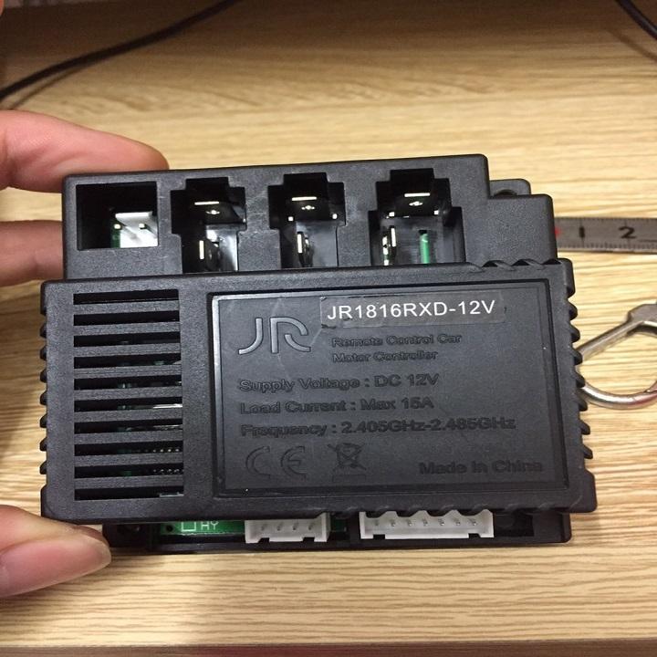 Mạch Xe Điện Trẻ Em JR1816RX