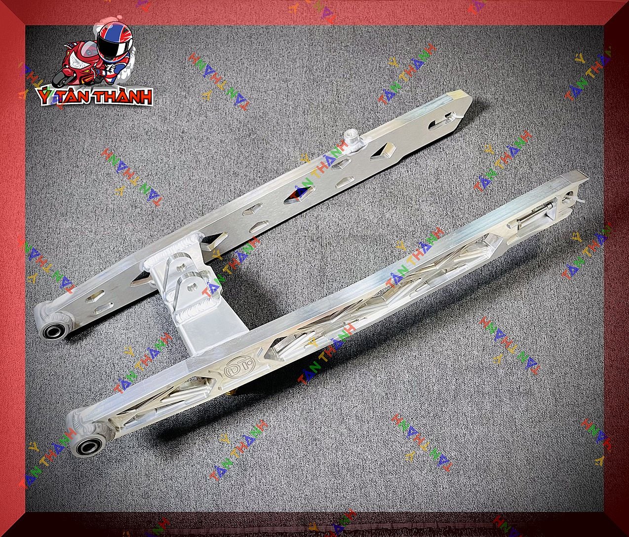 Gấp nhôm Exciter 150 DT10 V2 CNC MS11