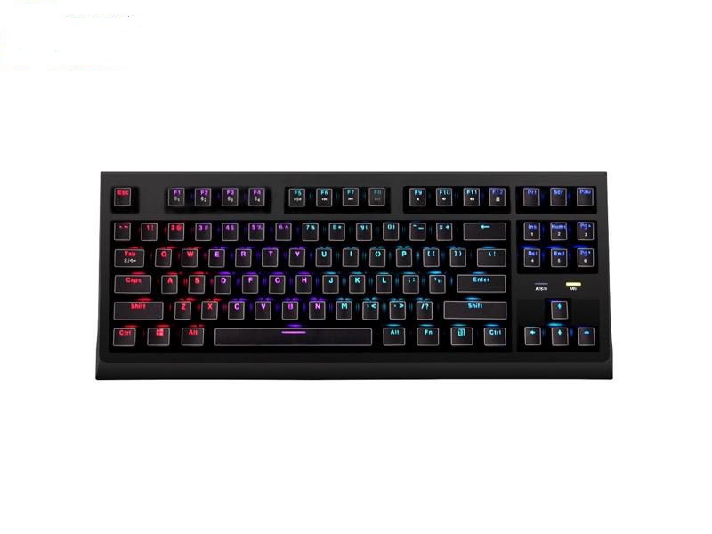 Bàn phím cơ 1stPlayer Lite K7 RGB blue swicht