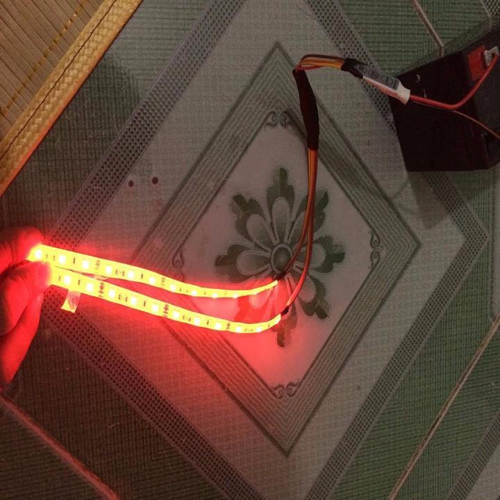 Cặp led demi 7 màu