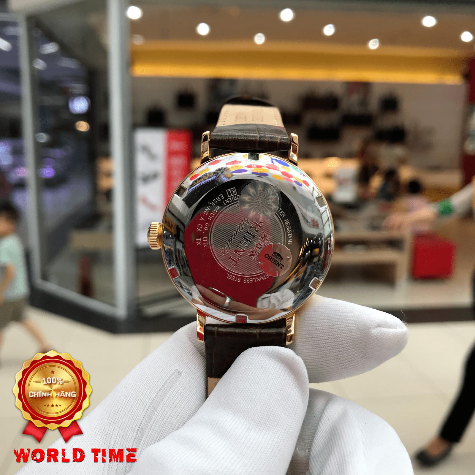 Đồng Hồ Nam Orient FER2K003C0 [ Full Box , Sổ BH 3 Năm ] -  Automatic