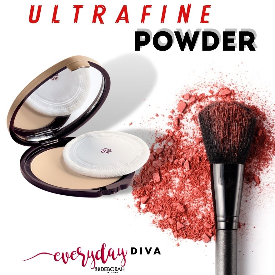 Phấn Nén Deborah Cipria Ultrafine