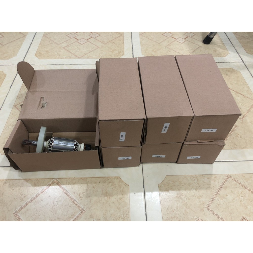 Roto ruột máy đục 0810 hàng chuẩn