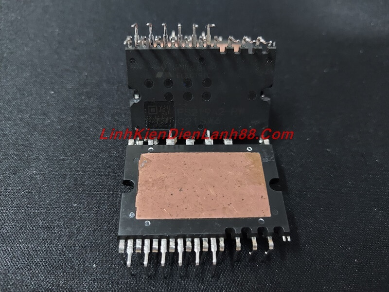 IC Công Suất (IPM) PS219A2 PS219A2-RW 5A 600V Bóc Máy.