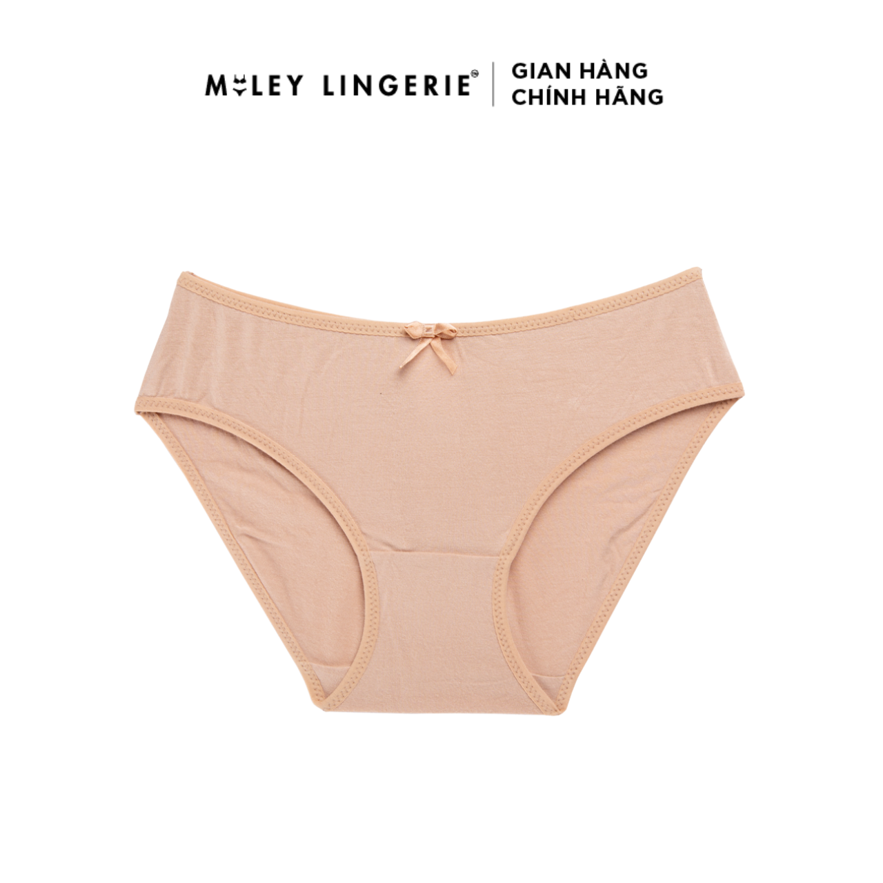 Combo 5 Quần Lót Modal Basic Êm Mềm Kháng Khuẩn Tốt MILEY LINGERIE- Màu ngẫu nhiên