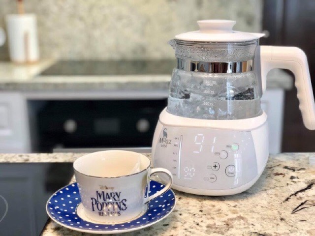 Máy đun nước siêu tốc Moaz Bebe - mb002 chính hãng