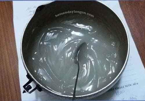 Bột sắn dây nhà làm túi 500gr