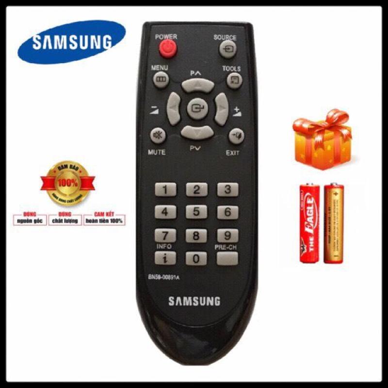 Bảng giá Điều khiển ti vi Samsung CRT ( BN59-00891A )