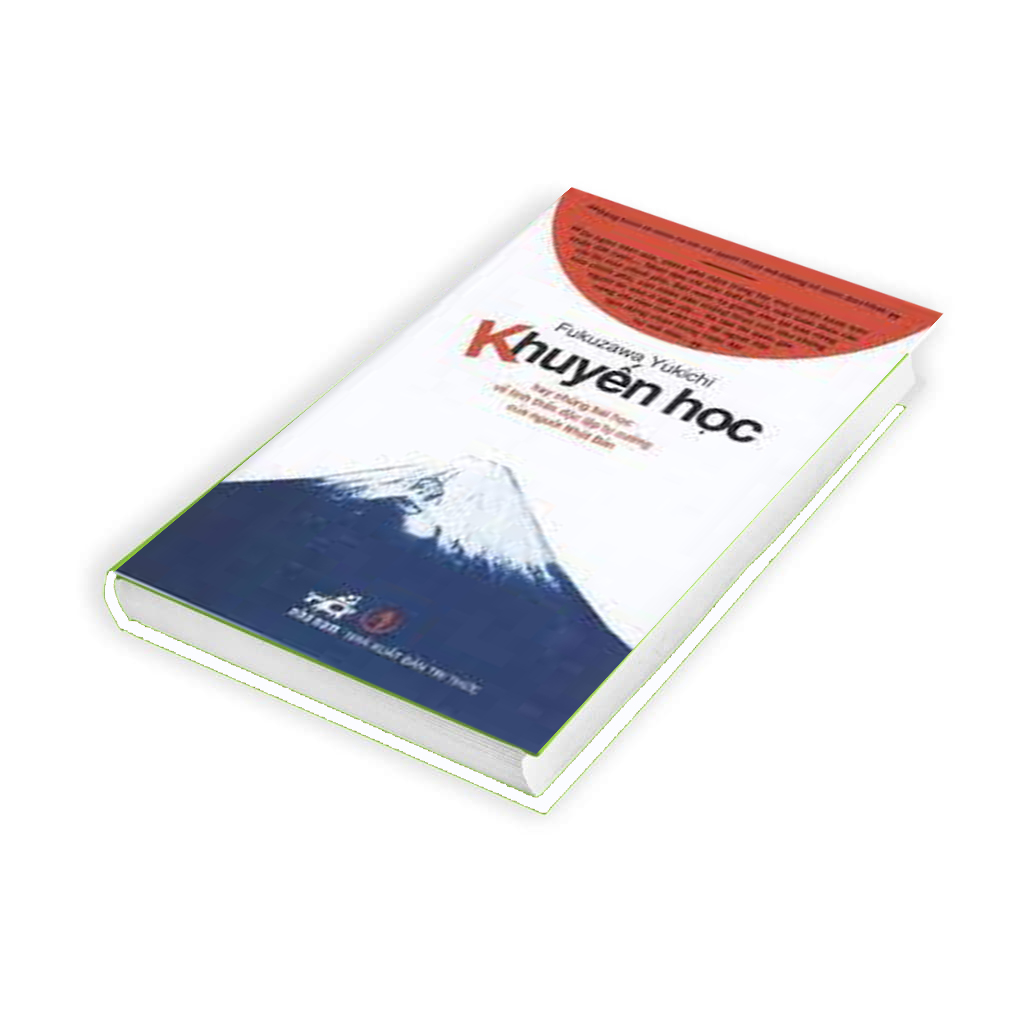 Khuyến Học (Tái Bản) - Tặng bookmark