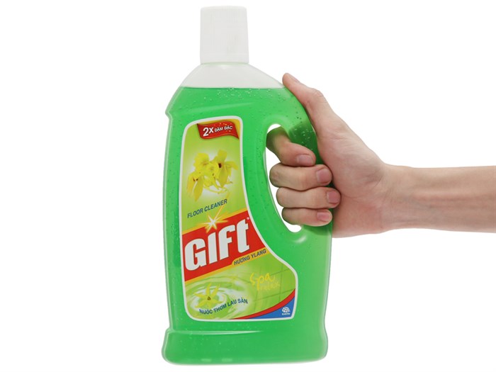 Nước lau sàn Gift 1L