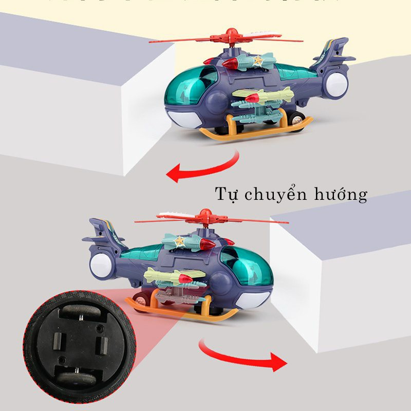 Đồ chơi trẻ em máy bay trực thăng