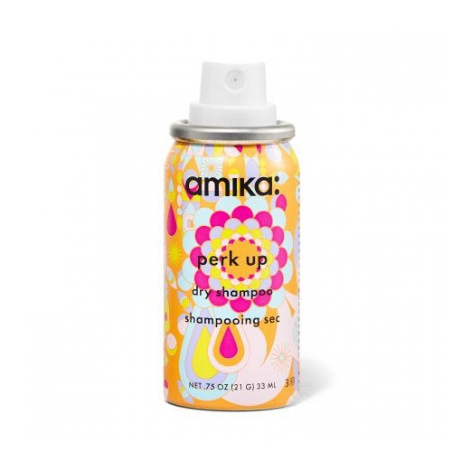 [Chính hãng - Minisize] Dầu gội khô AMIKA Perk Up Dry Shampoo 33ml