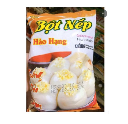 Bột nếp hảo hạng thành phát 400g