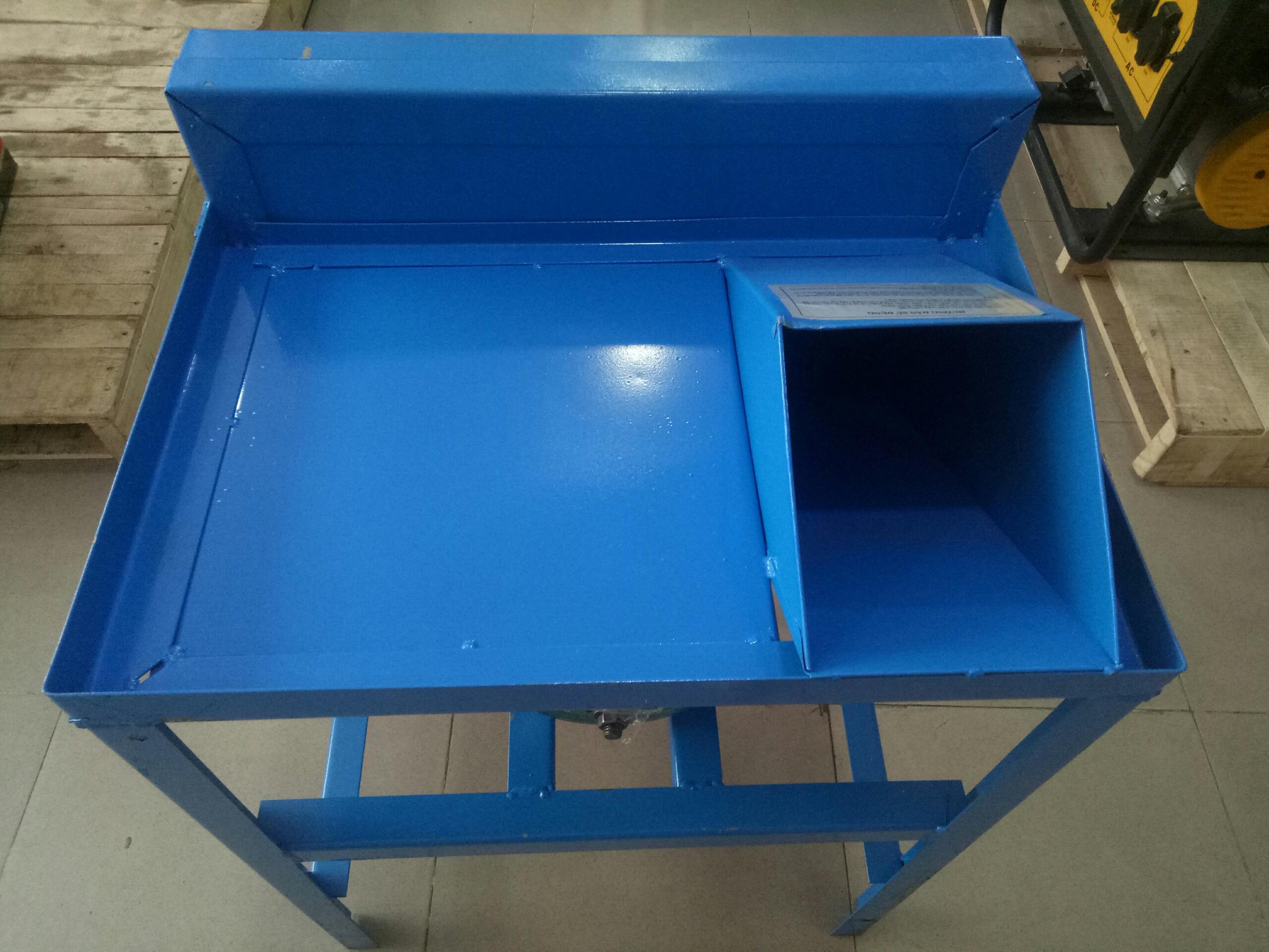 [HCM]Máy Băm Cỏ Vuông Động Cơ 0.75kw