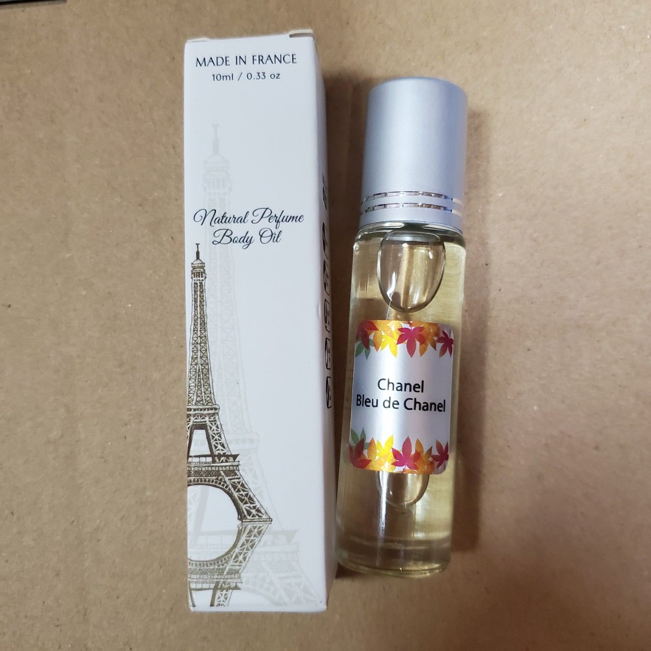 [HCM]Tinh Dầu Nước Hoa Pháp Bleu de Ch. Eau de Perfum