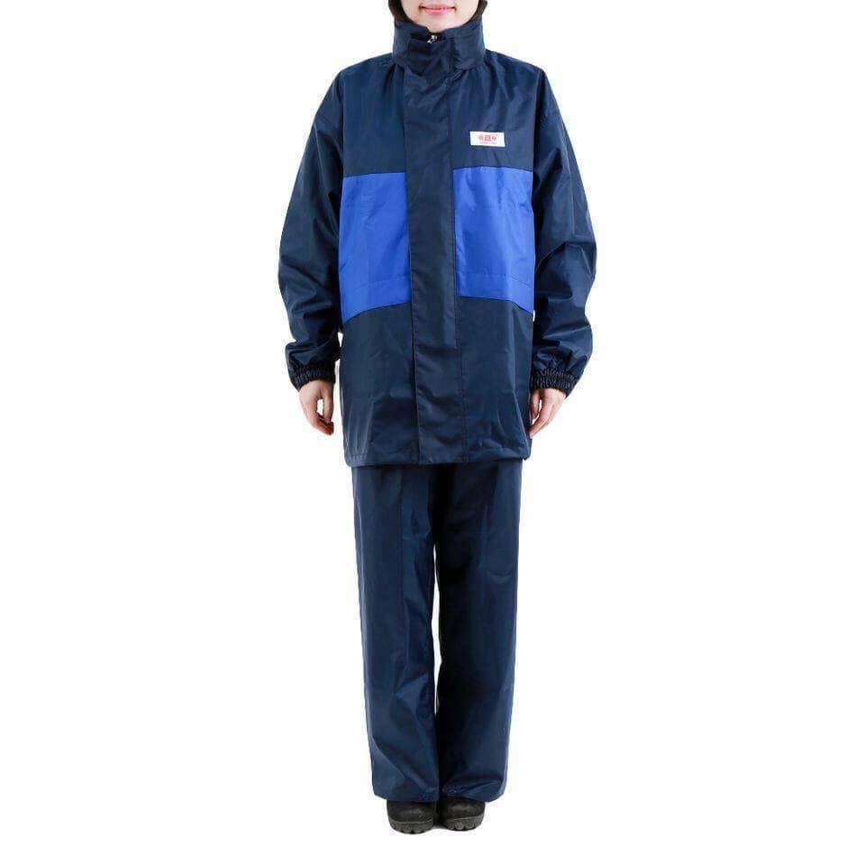 Áo mưa bộ 2 lớp Thành Long