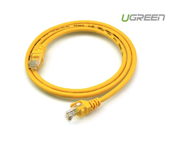 Dây mạng Cat 5e UTP 26AWG CCA NW103 Ugreen 11232
