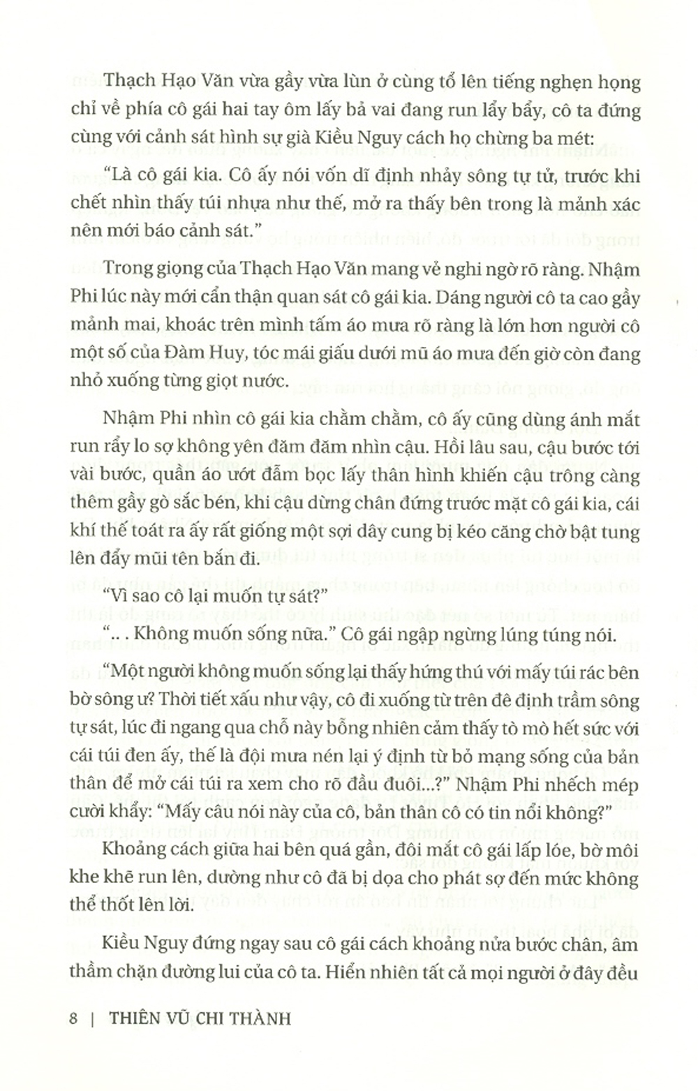 Người Truy Án