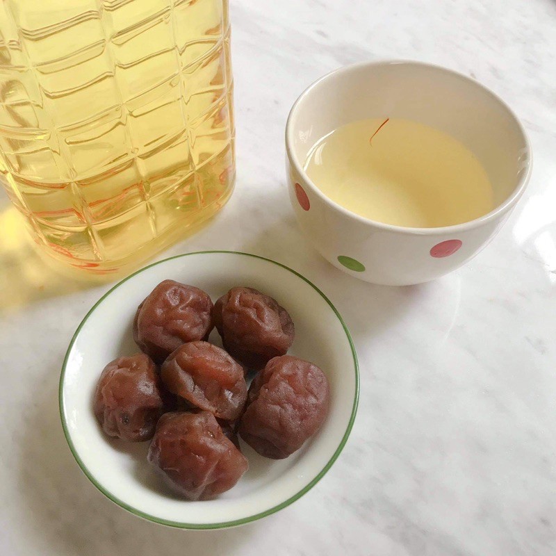 Ômai Mơ Dẻo Xuất Nhật Loại 1 (500Gr)