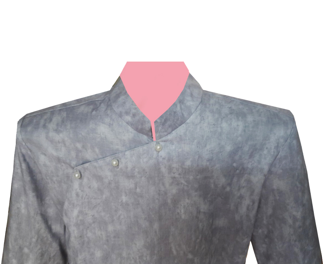 Áo dài cách tân nam họa tiết đa dạng
