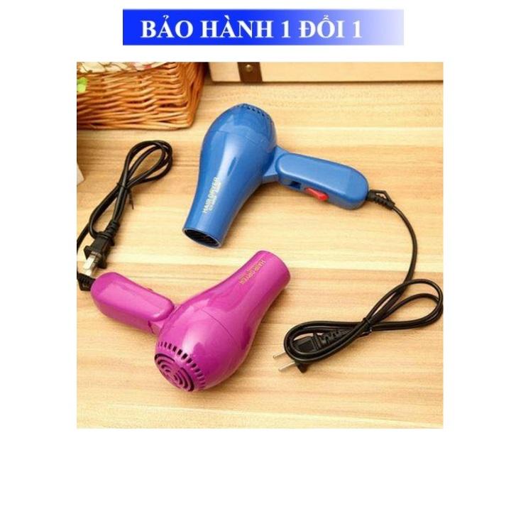 (SIÊU TIỆN LỢI) Máy Sấy Tóc Mini GUANGMEI 1000W