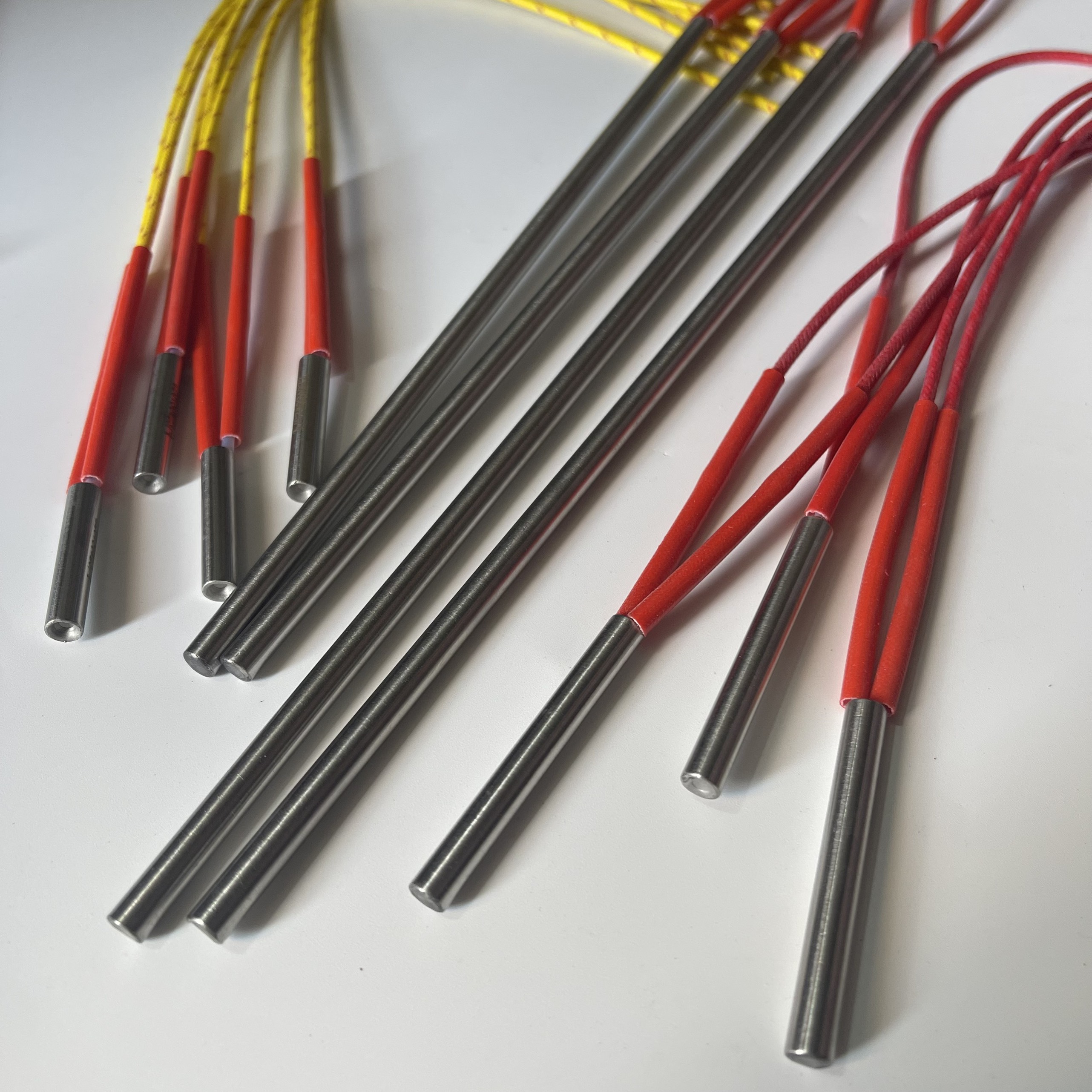 Điện trở đốt nóng, điện trở một đầu phi 6 220v