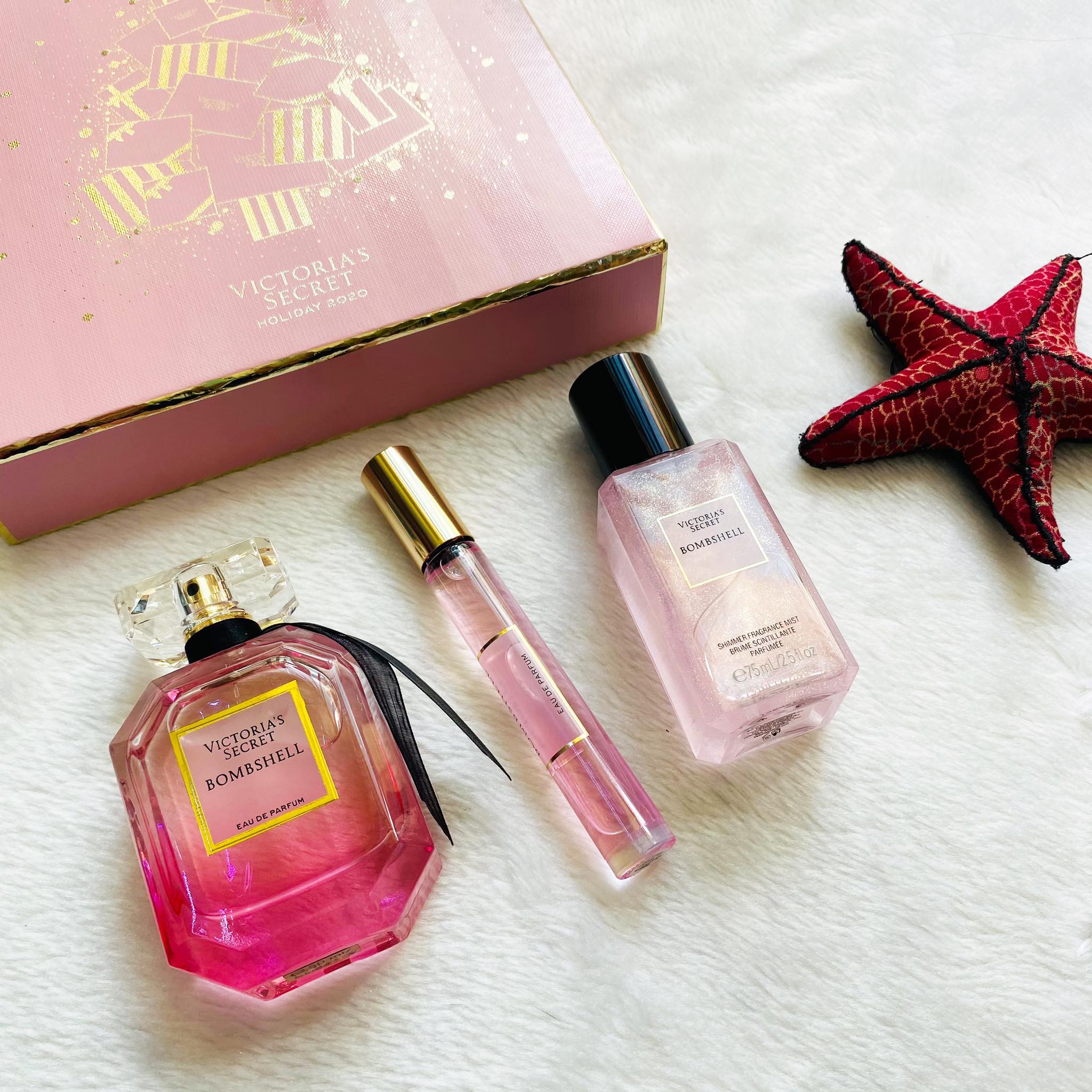 [HCM]Set Nước hoa Victorias Secret Bombshell EDP