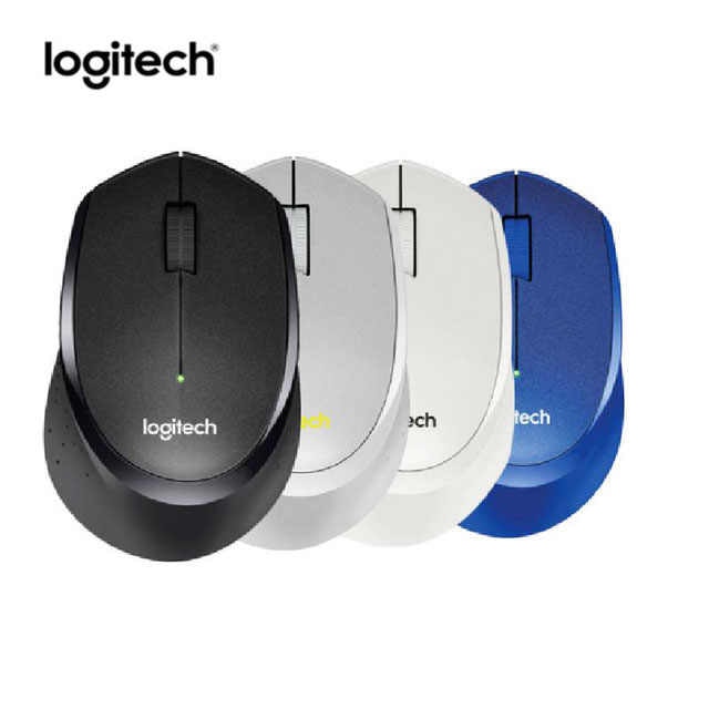Chuột Không Dây Logitech M330 Silent Plus - Logitech M330 Silent Plus Wireless Mouse