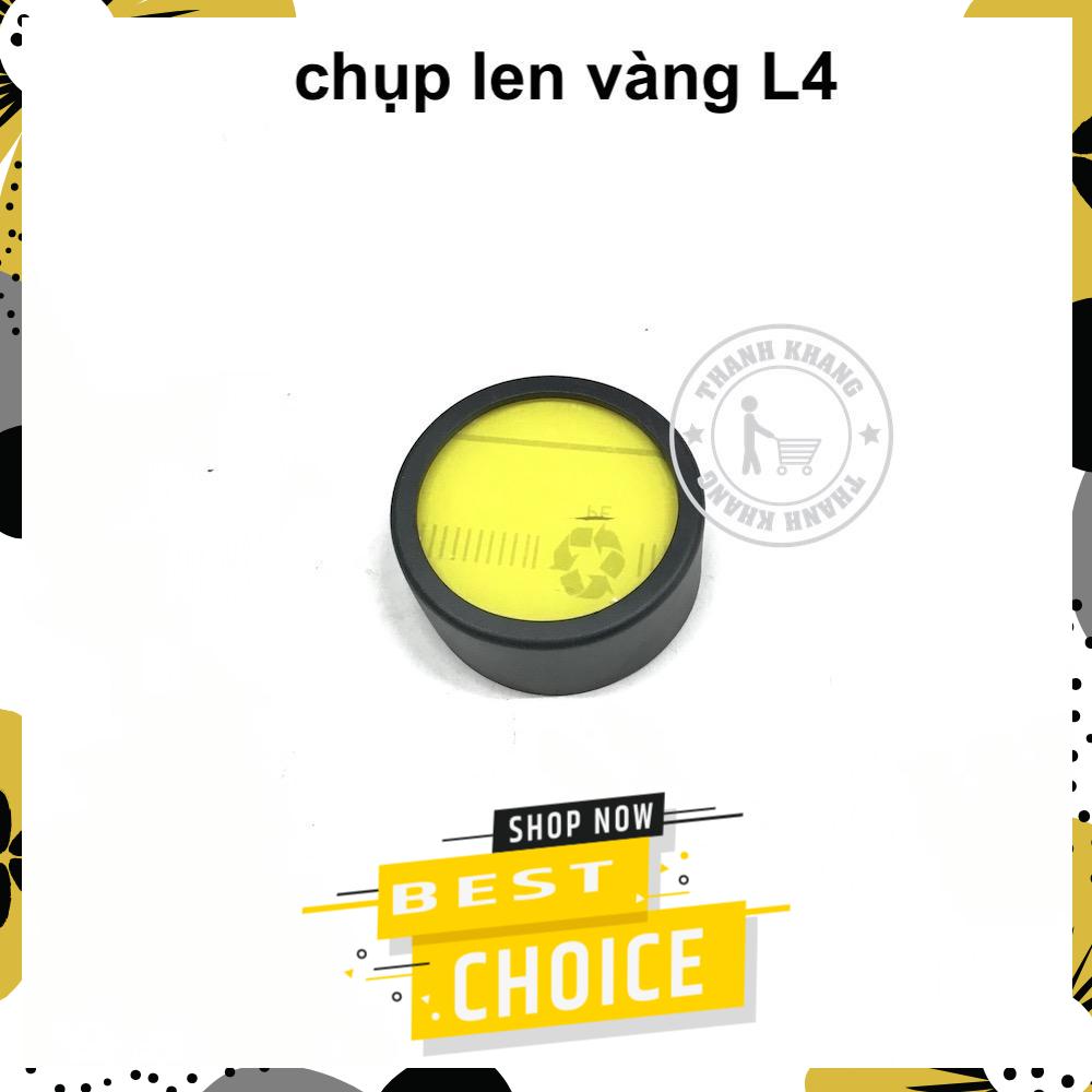 [HCM]Chụp len vàng phá sương đèn trợ sáng L4x L6x L9x thanh khang 006001390 Chất lượng đảm bảo
