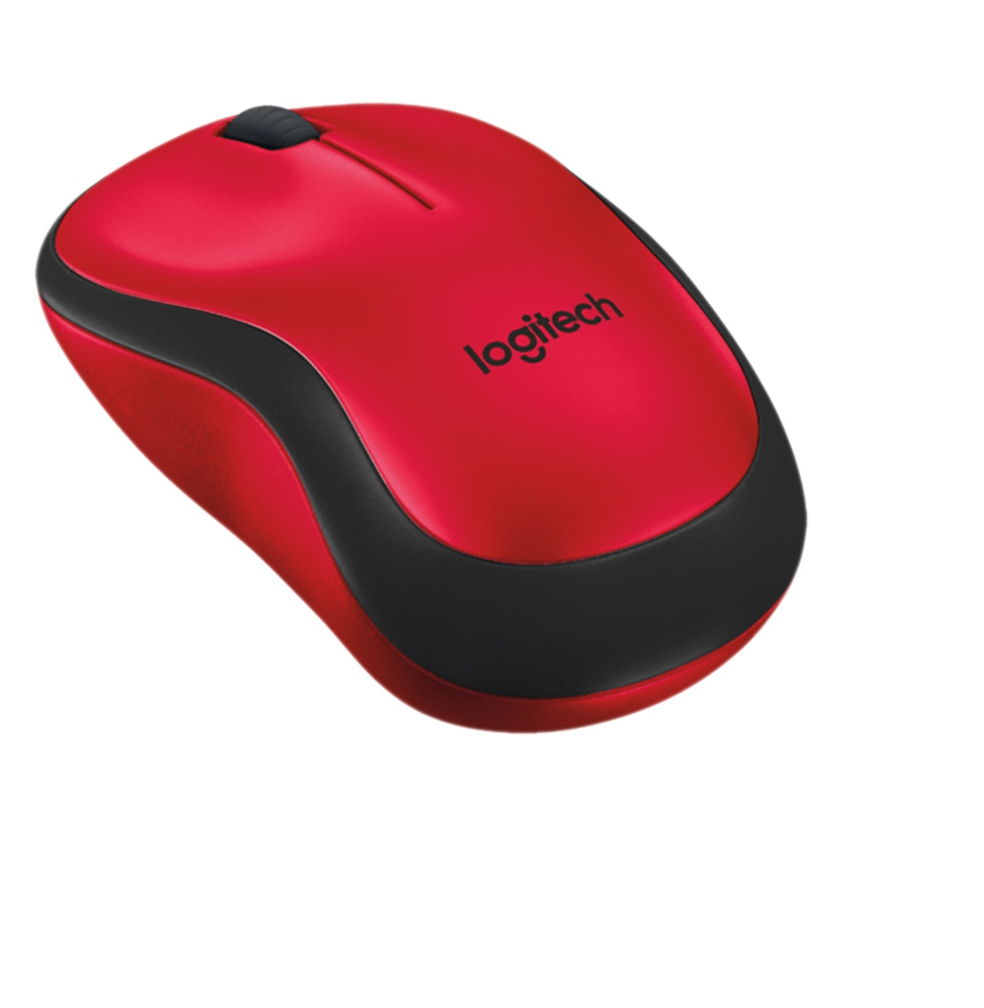 [HCM]Chuột Không Dây Logitech M221(Đỏ) - Hàng Chính Hãng