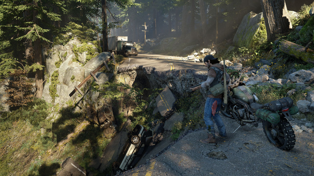 [HCM]Đĩa game Days Gone PS4