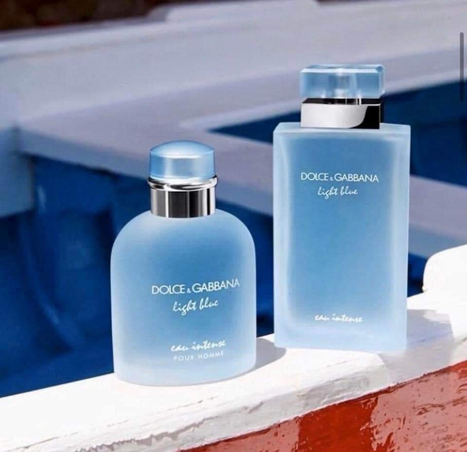 [𝐀𝐮𝐭𝐡] Nước Hoa Nữ D&G Light Blue (Chiết 10ml - 20ml)