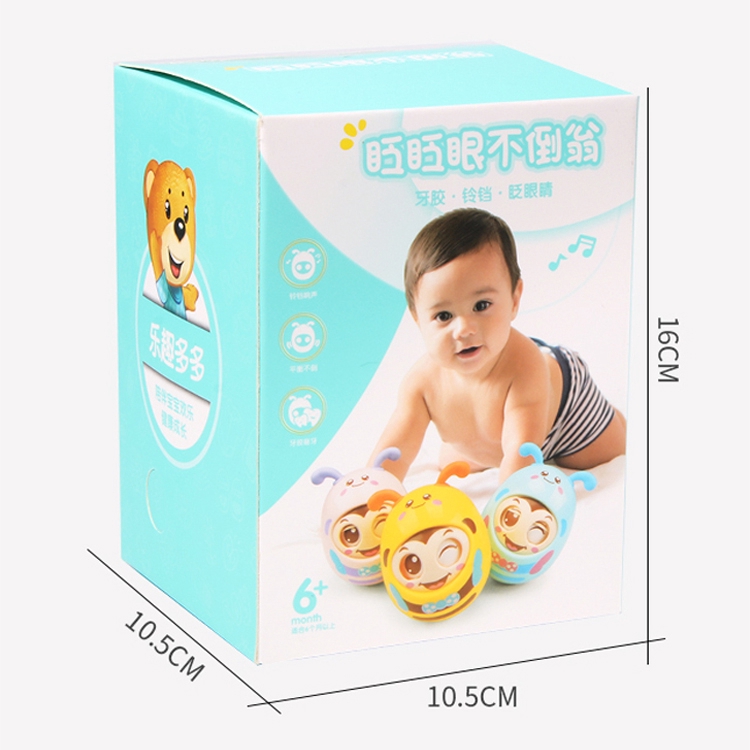LẬT ĐẬT CHÚ ONG CÓ NHẠC CHUÔNG