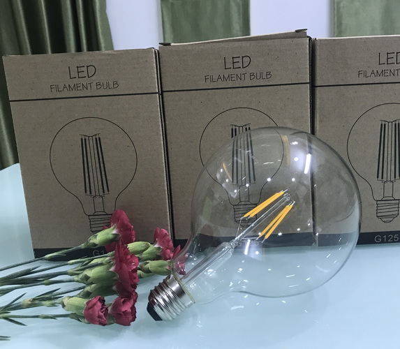 Bóng đèn led Edison, MS G125