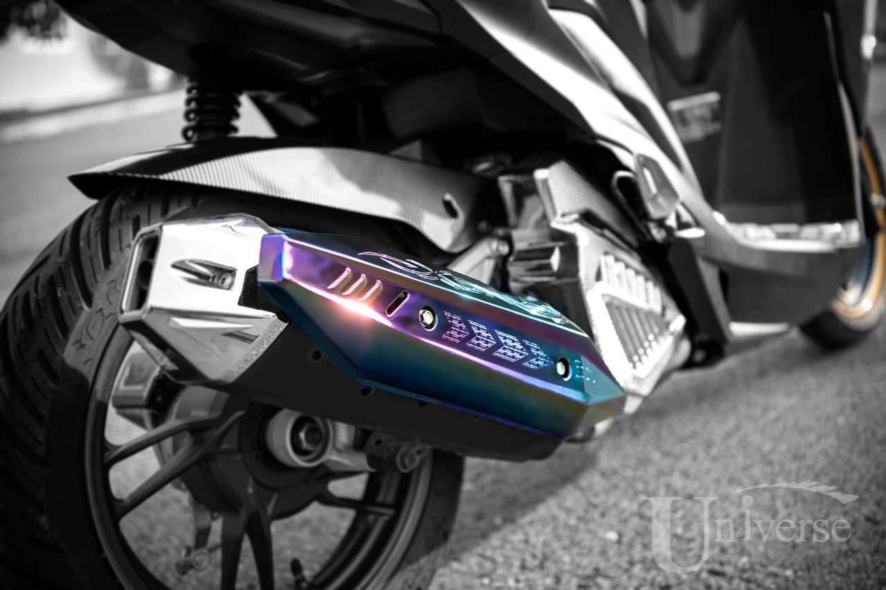 Ốp bô vario 18 nano 7 màu