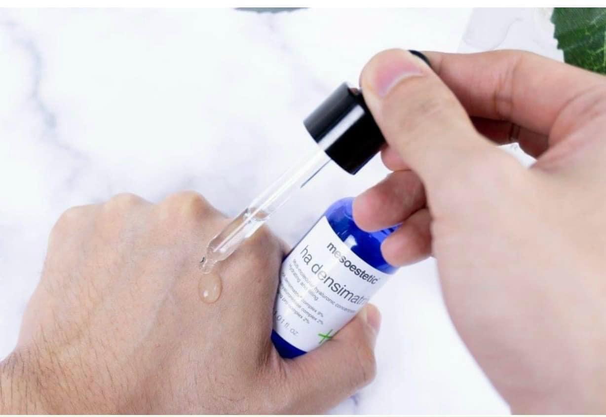 Serum cấp nước dưỡng ẩm Mesoestetic HA Densimatrix 30ml