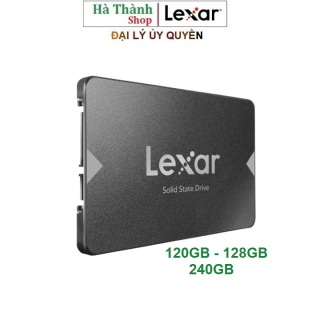 ổ cứng SSD Lexar 120GB 128Gb 240GB 256GB 2,5 icnh sata3 thumbnail