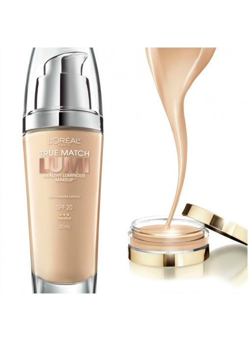Kem nền L'Oréal True Match Lumi Healthy Luminous Makeup