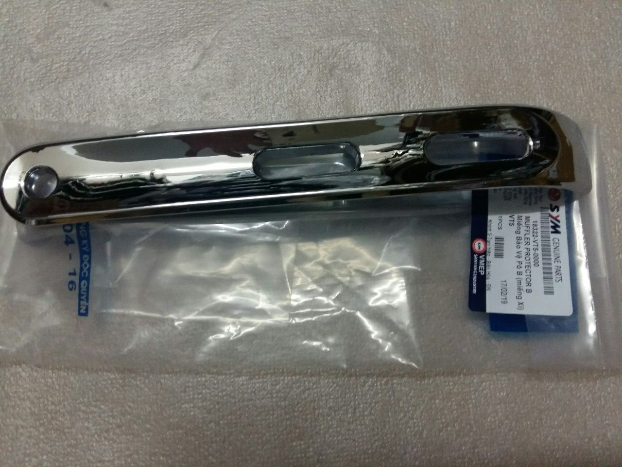 XI PÔ XE TAY GA ELIZABE SYM