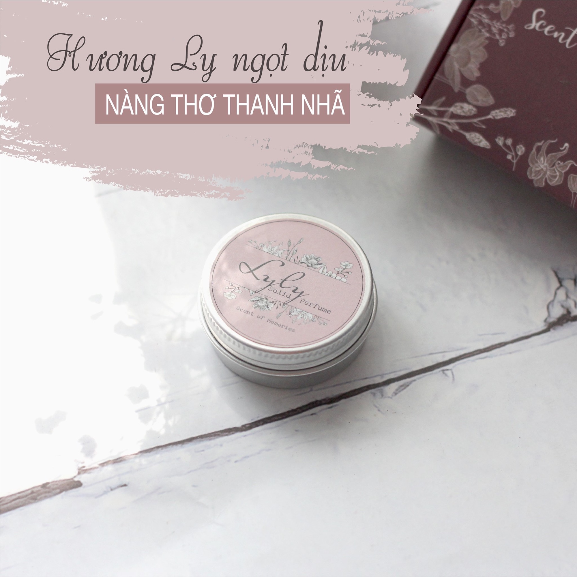 Nước hoa khô (NHK) Mộc An
