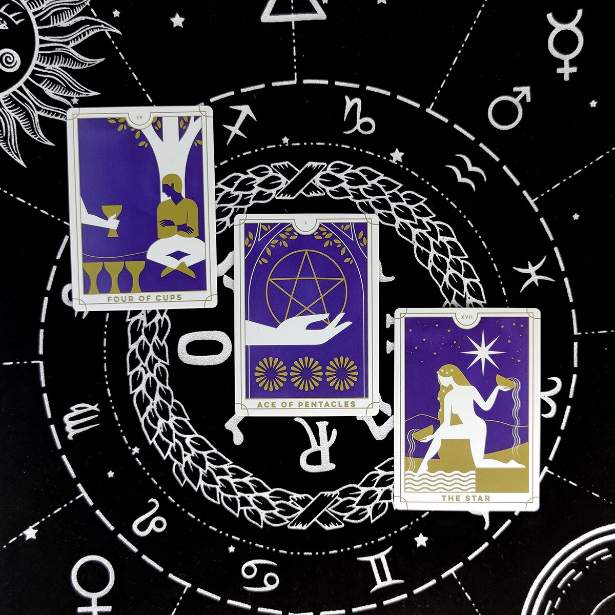 Bộ bài Everyday Tarot