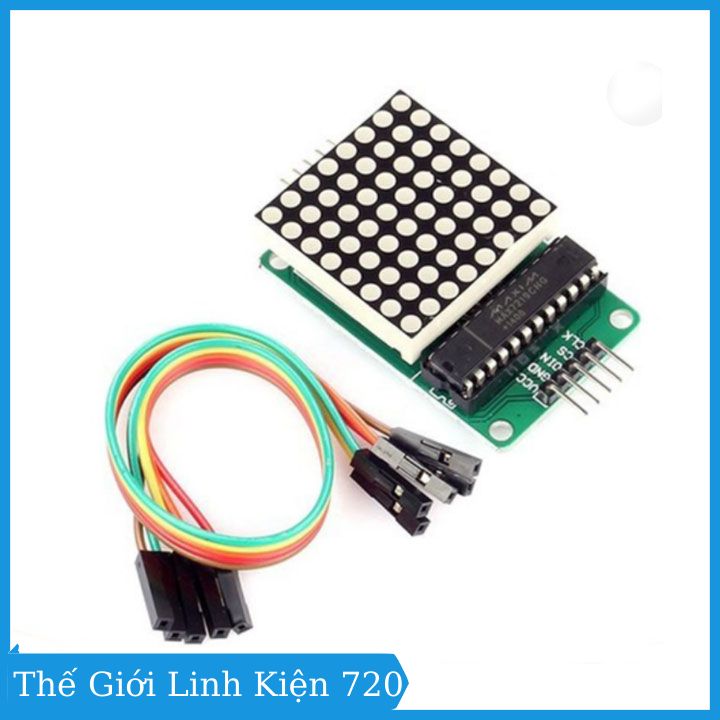 Module Led Matrix 8x8 Max7219
