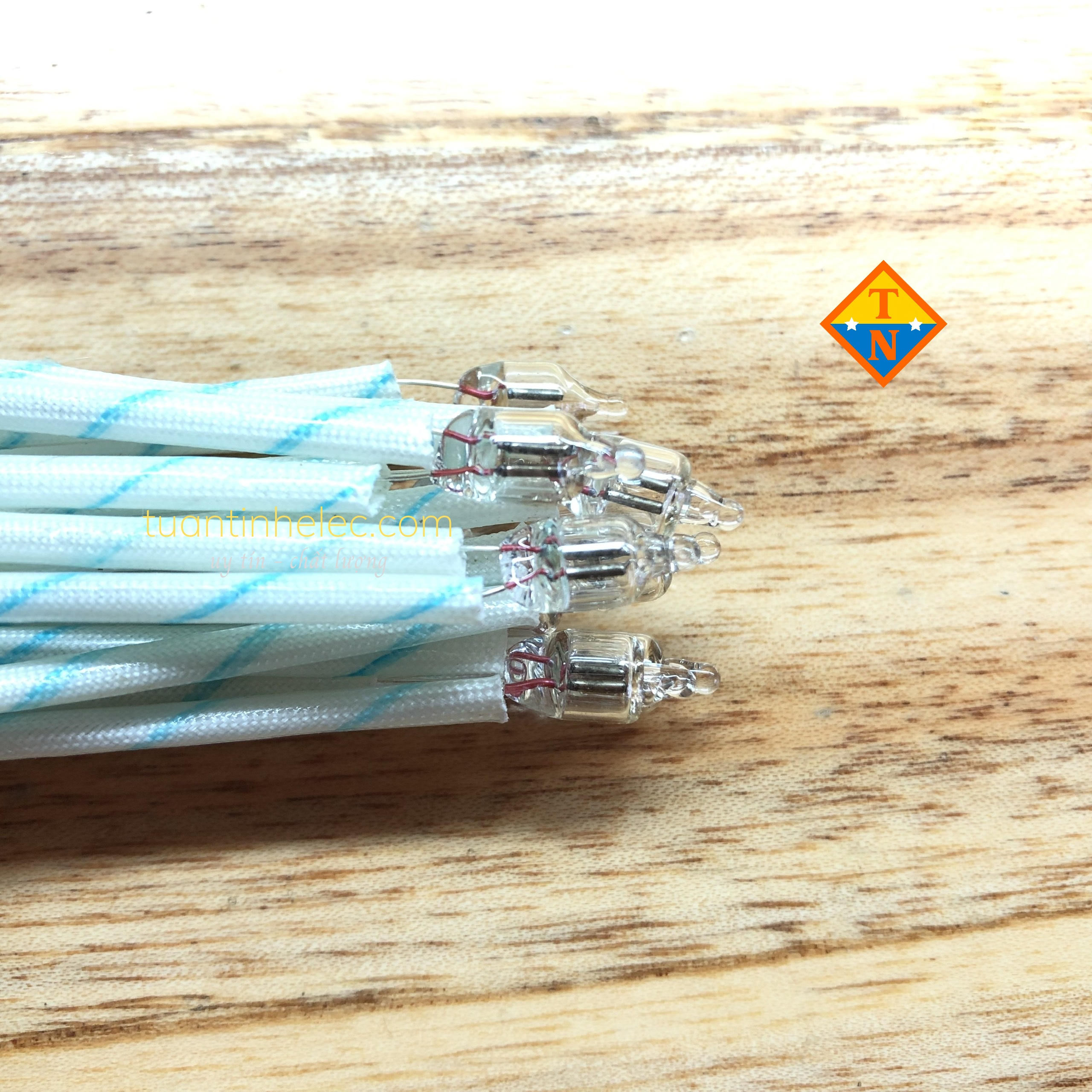 Combo 5 Đèn báo nồi cơm điện, ấm nước # phụ tùng nồi cơm